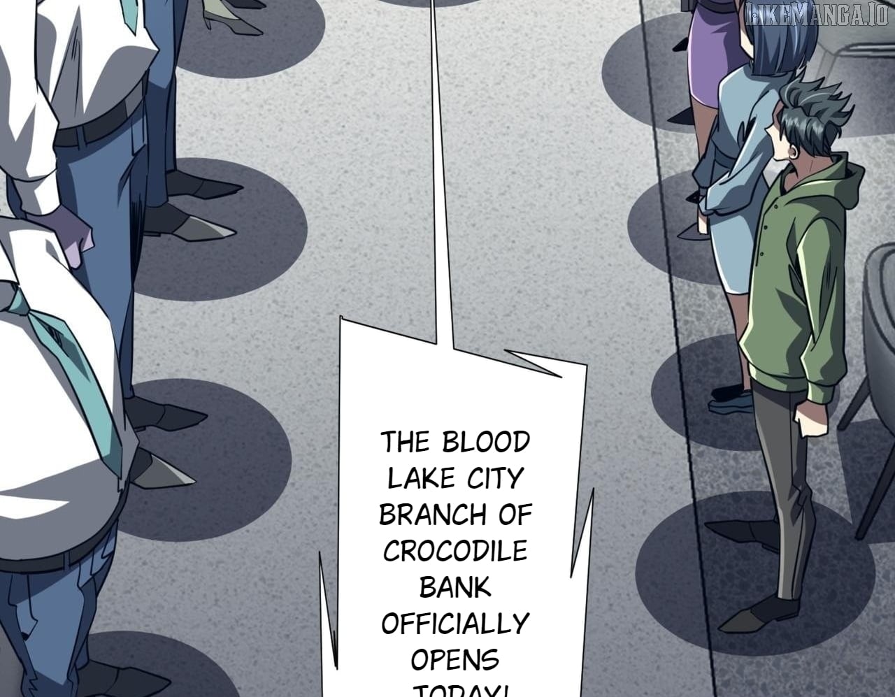 With My Netherworld Trillions, Game On! Chapter 269 - page 96